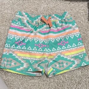 Toddler 3T Chubbies swim trunks